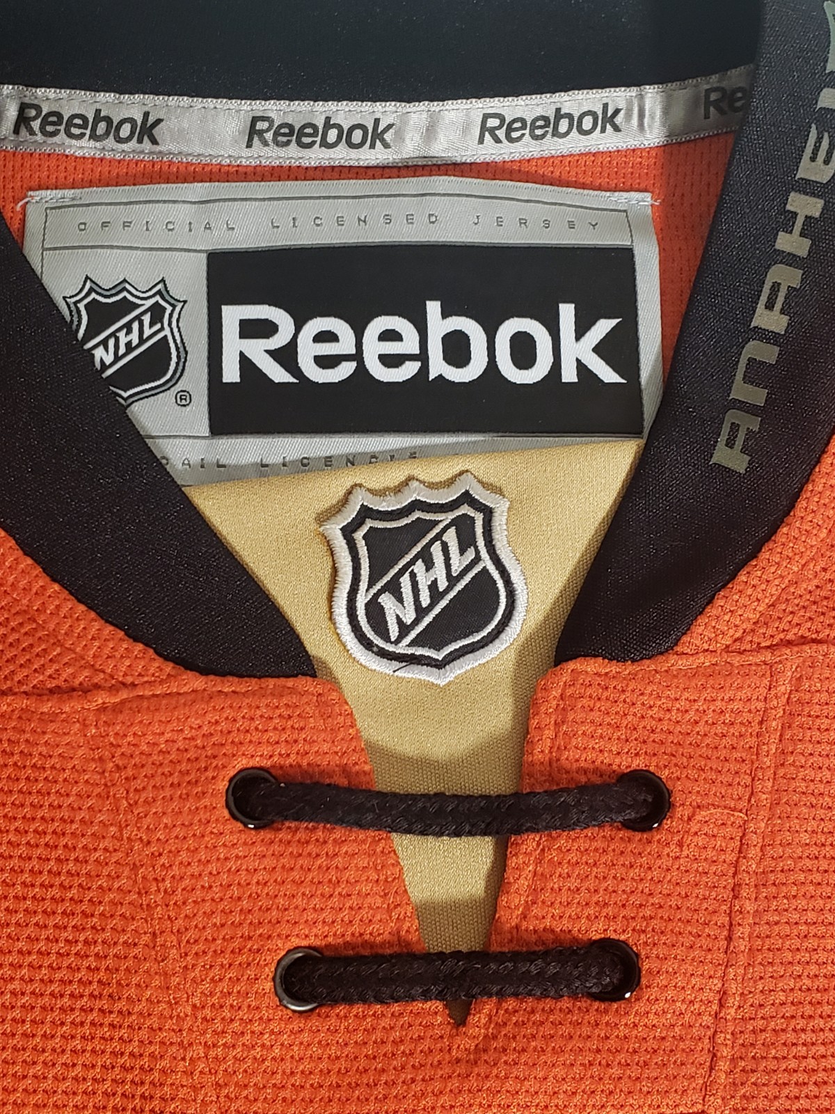 Reebok  2015 Anaheim Ducks Jersey #10 Corey Perry NHL Hockey Men's Size S/P thumbnail 7