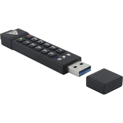 Apricorn Secure Key 3z 128GB USB 3.1 Flash Drive
