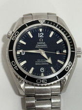 Omega Seamaster Planet Ocean 600M 42mm Steel Full Set - Ref: 232.30.42.21.01