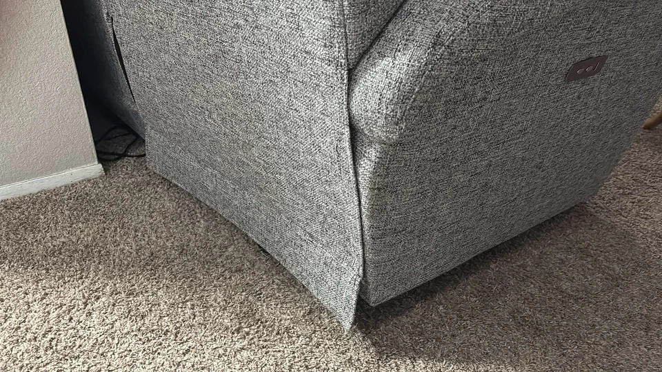 Sofá seccional Lazy Boy Foto 4 de 4