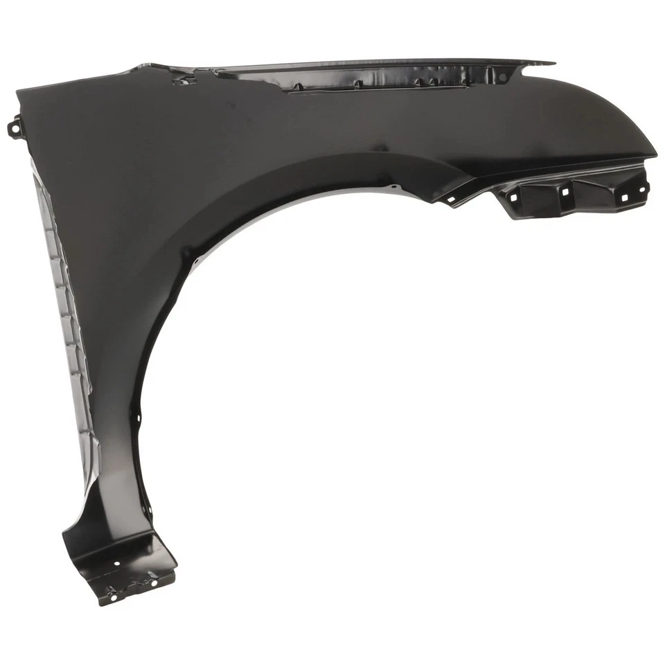 Fits 2007-2012 Nissan Sentra New Front Fender Driver Side Steel Primed NI1240185 - Image 4 of 4