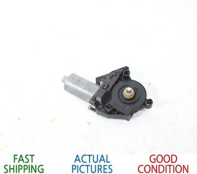 VW Tourag Front 7l0959792 Window Crank Motor Bosch OEM - 130821765  