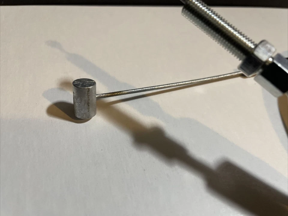 Cable de embrague BSA A50 A65 650 60-3077 Thunderbolt Lighting A65T A65L 1970-1972  Foto 3 de 4