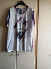 GINA  LAURA  GR. XXL PULLY SIEHE FOTO 65 % POLYESTER 35 % VISKOSE SEHR GUT.
