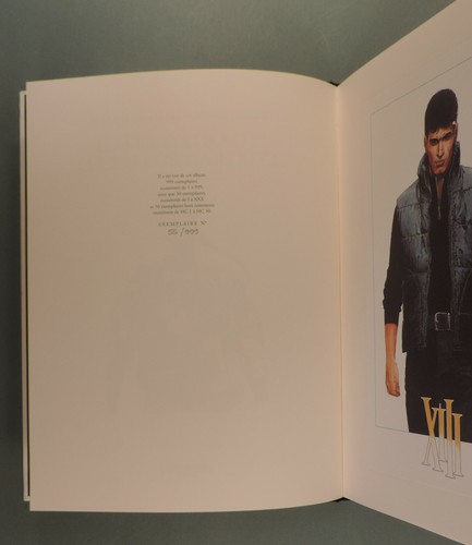 XIII Treize 16 Operation Montechristo Vance Tirage Luxe 999 ex Dargaud 2004 - Imagen 5 de 7