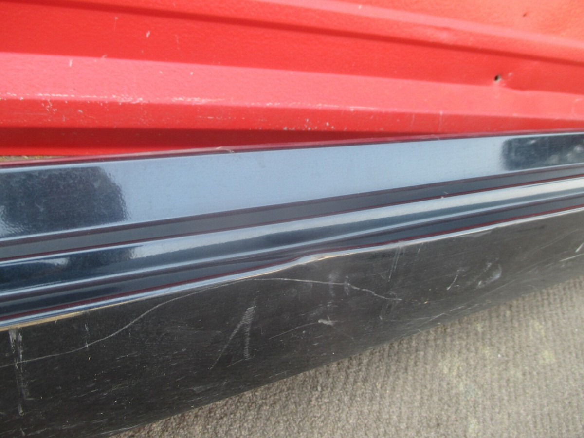 moedumbo0620　1110 2012 2013 2014 Toyota Camry LH Rocker Panel Molding OEM