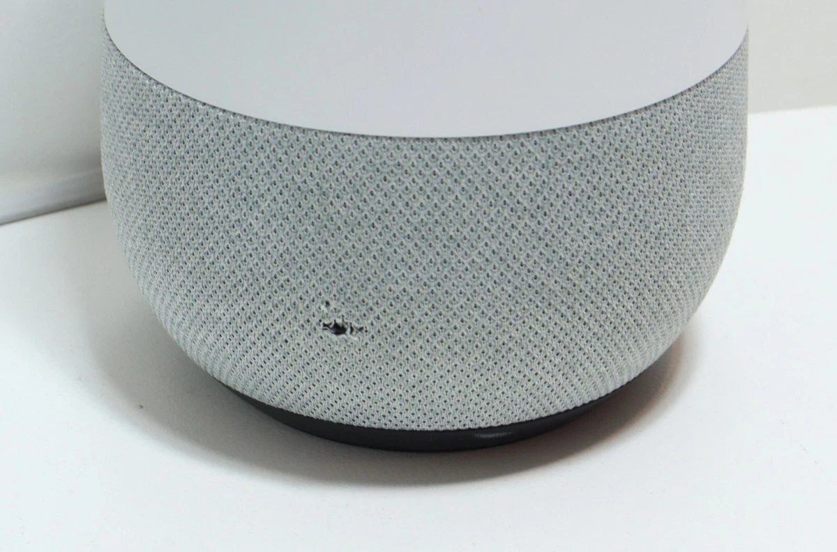 Google home hotsell wifi speaker