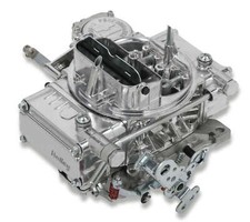 Holley 600 CFM Street Warrior Carburetor - 4 Barrels (Fuel: Gasoline) #0-1850S