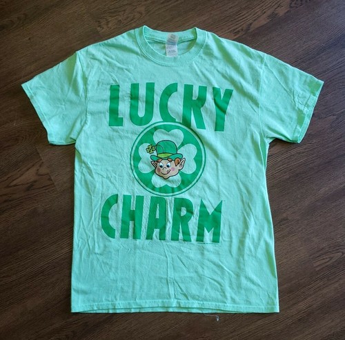 vintage lucky charms shirt
