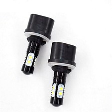 For Chevy Monte Carlo 2000-2005 880 Led Fog Light Bulbs 6000k White 2pcs