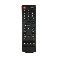 Remote Control For Dynex TV RC-401-0A DX-LCD19-09 DX-19L150-A11 DX-37L130-A11