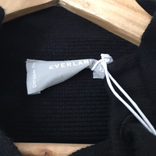 Women’s Everlane The Lace-Up Smock Sweater Size XS - Picture 5 of 8