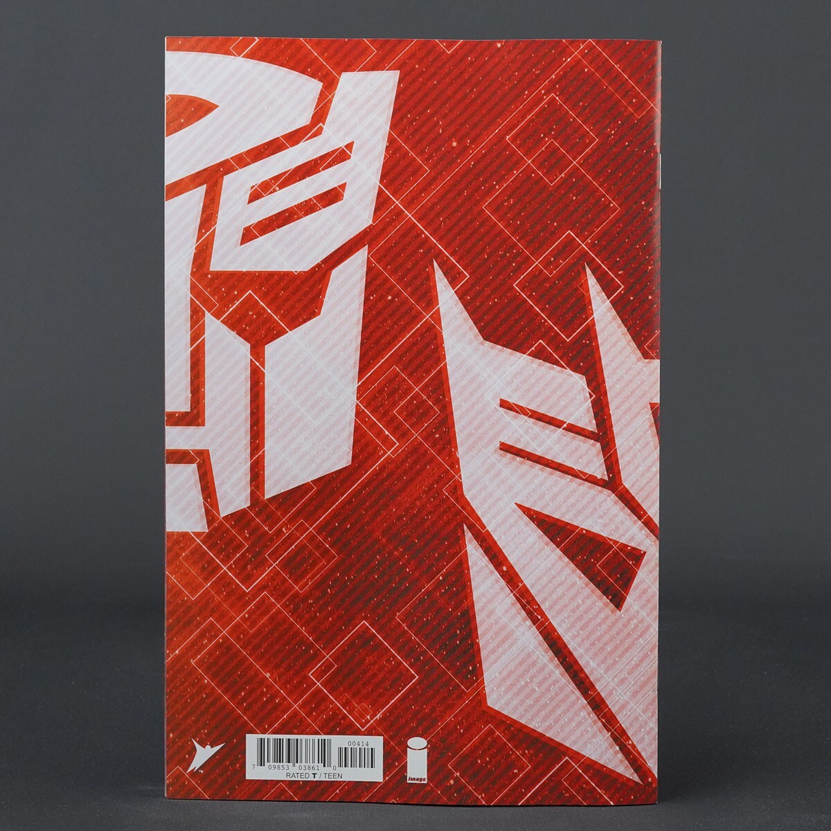 TRANSFORMERS #4 4th ptg Image Comics 2024 0524IM974 (CA