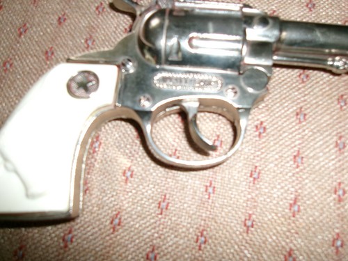 Hubley Wyatt Earp - Picture 3 of 3