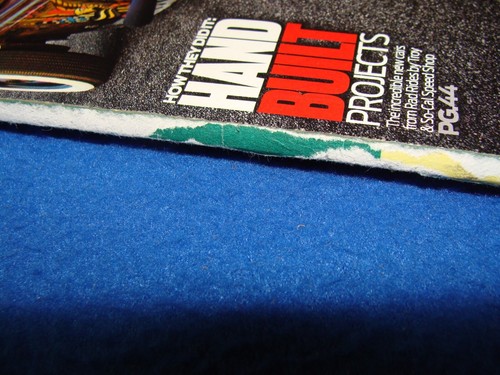 Revista Hot Rod Septiembre 2012, Vol. 65, Nº 9 Usado - Imagen 22 de 24