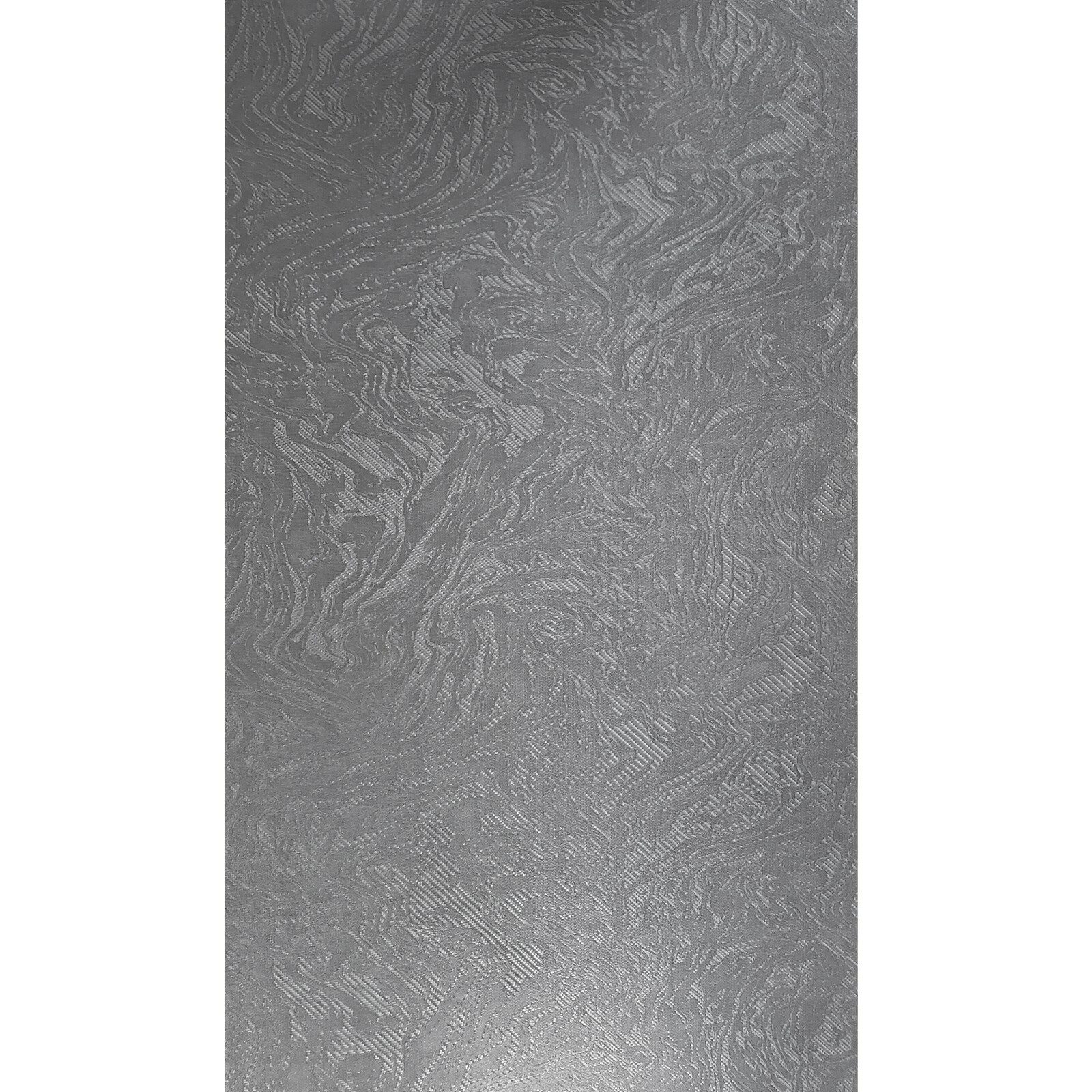 Textured Charcoal gray metallic faux rusted industrial carbon plain Wallpaper 3D