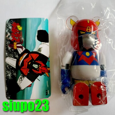 BE@RBRICK ボルテスV 1000% BE@RBRICK SERIES 50