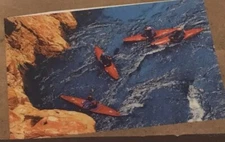 Marlboro matches ranch party continues in '99. Kayak Outdoors Smoking Vintage