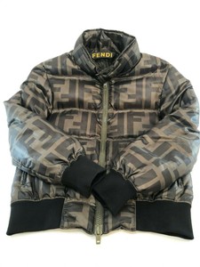 fendi down jacket men's