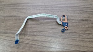 HP 15-af153na Laptop Power Button Board and Cable NBX0001TZ00
