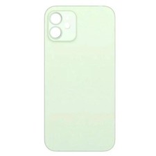 For Apple iPhone 12 Replacement Back Glass Green UK Stock