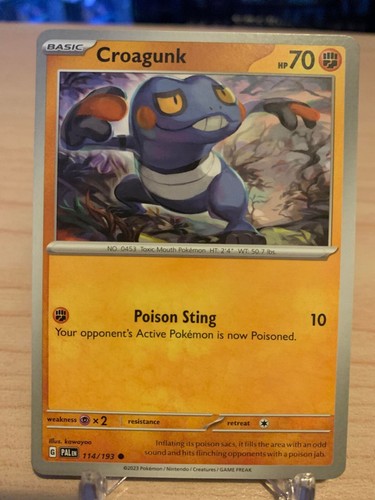 Scarlet Violet Paldea Evolved Pokemon Cards You Choose Commons Uncommon Rare - Picture 88 of 150