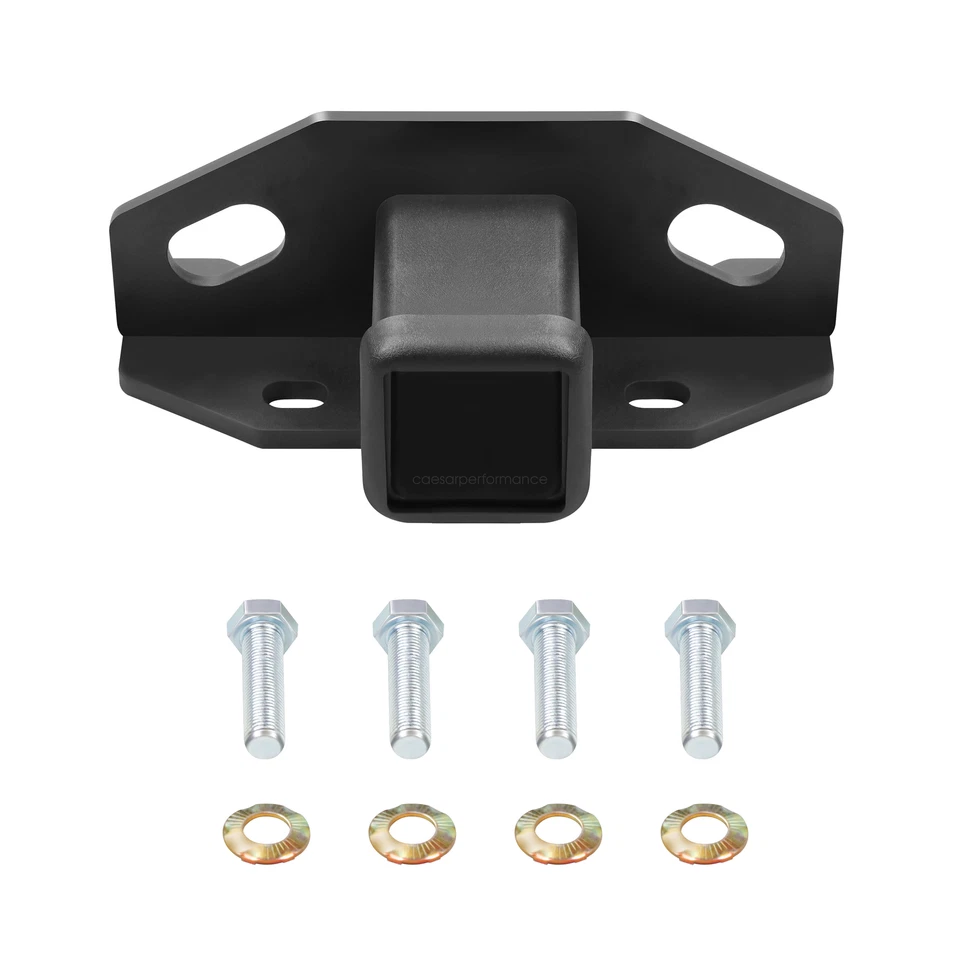 Receptor de enganche de remolque de 2 pulgadas para Lexus GX460 2010-2022 todos los estilos clase 3 Foto 3 de 4