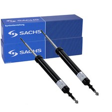 SACHS Stoßdämpfer Set re/li Hinterachse MERCEDES-BENZ 311 995 + 311 995