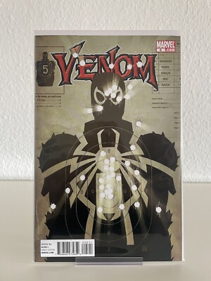 Venom #5  Marvel Comics US Comic Heft bagged and Boarded