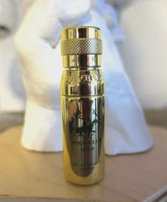 GOLD RARE❤️ POLO CLUB ❤️ MEN BODY MEN'S Perfumed COLOGNE EDT BEVERLY HILLS 0.5oz