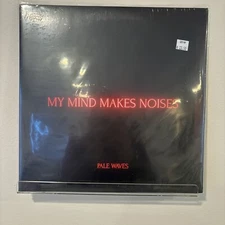 PALE WAVES – MY MIND MAKES NOISES - VINYL 2xLP NEW SEALED - 13