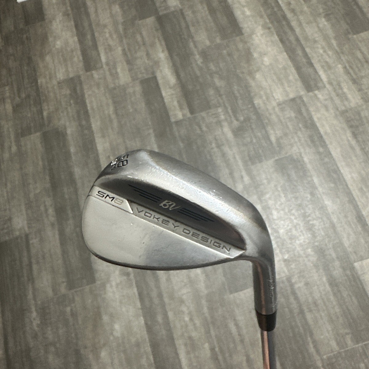 タイトリスト Vokey Design SM8 ウェッジ 50度 56度 Titleist 限定モデル 50度+56度 2本セット ボーケイ SM8