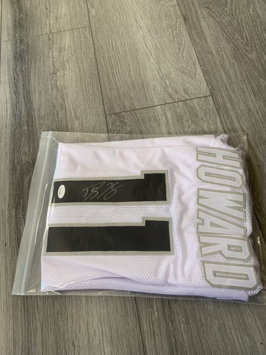 Dwight Howard Autographed/Signed Jersey JSA COA Orlando Magic Team USA - Picture 8 of 8