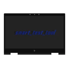 15.6" FHD LCD Touch Screen Assembly+Bezel HP Envy X360 15M-BP 15M-BQ 15-BP 15-BQ