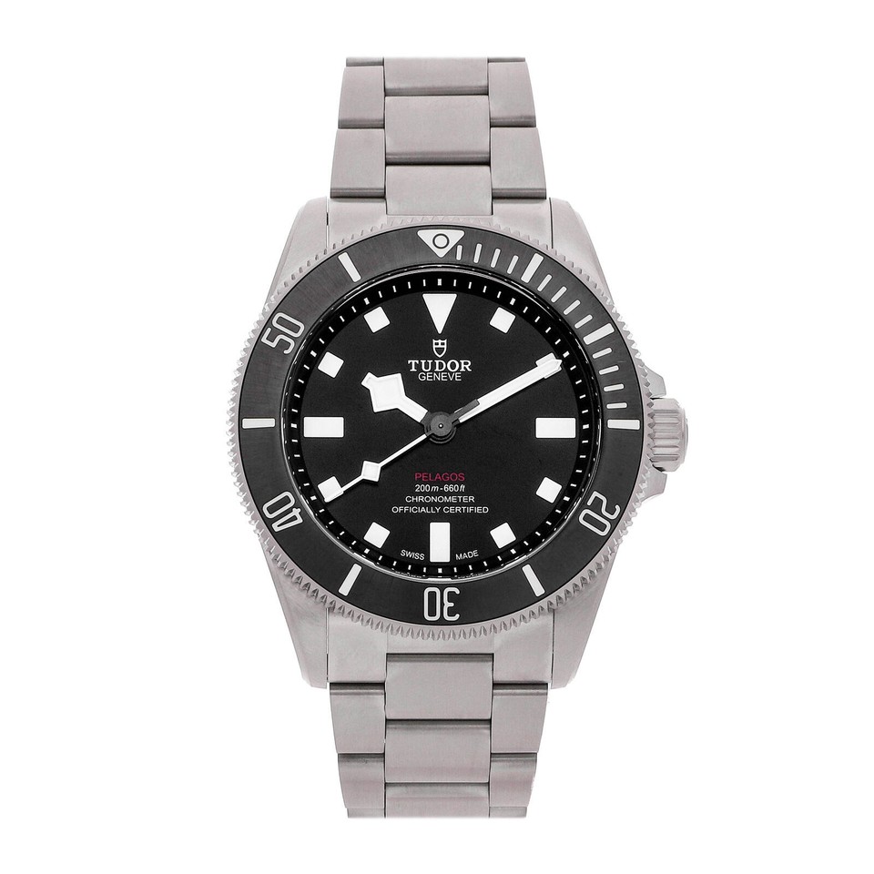 TUDOR Pelagos - 39 mm, Titanium - 1 of 1