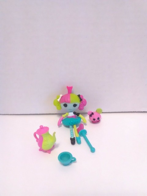 lalaloopsy princess