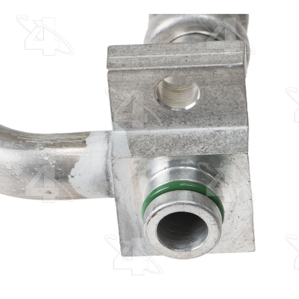 Manguera de succión de refrigerante aire acondicionado Dodge Grand Caravan 2005-2007 4 estaciones 2006 Foto 4 de 4