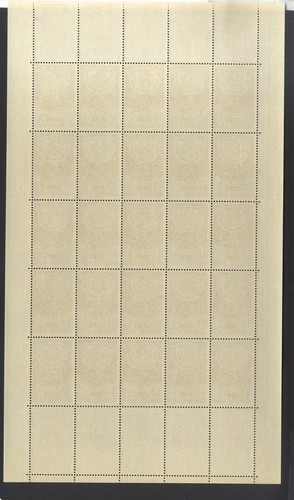 ANDORRA FRANCESA - UIT YVERT 173 ** MNH - PLIEGO COMPLETO - ¡ OPORTUNIDAD ! - Foto 2 di 2
