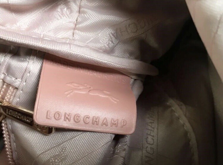LONGCHAMP 2.0 SMALL LEATHER BACKPACK - PETAL LONGCHAMP（ロンシャン） レザー ミニ リュックサック バック  main image 4