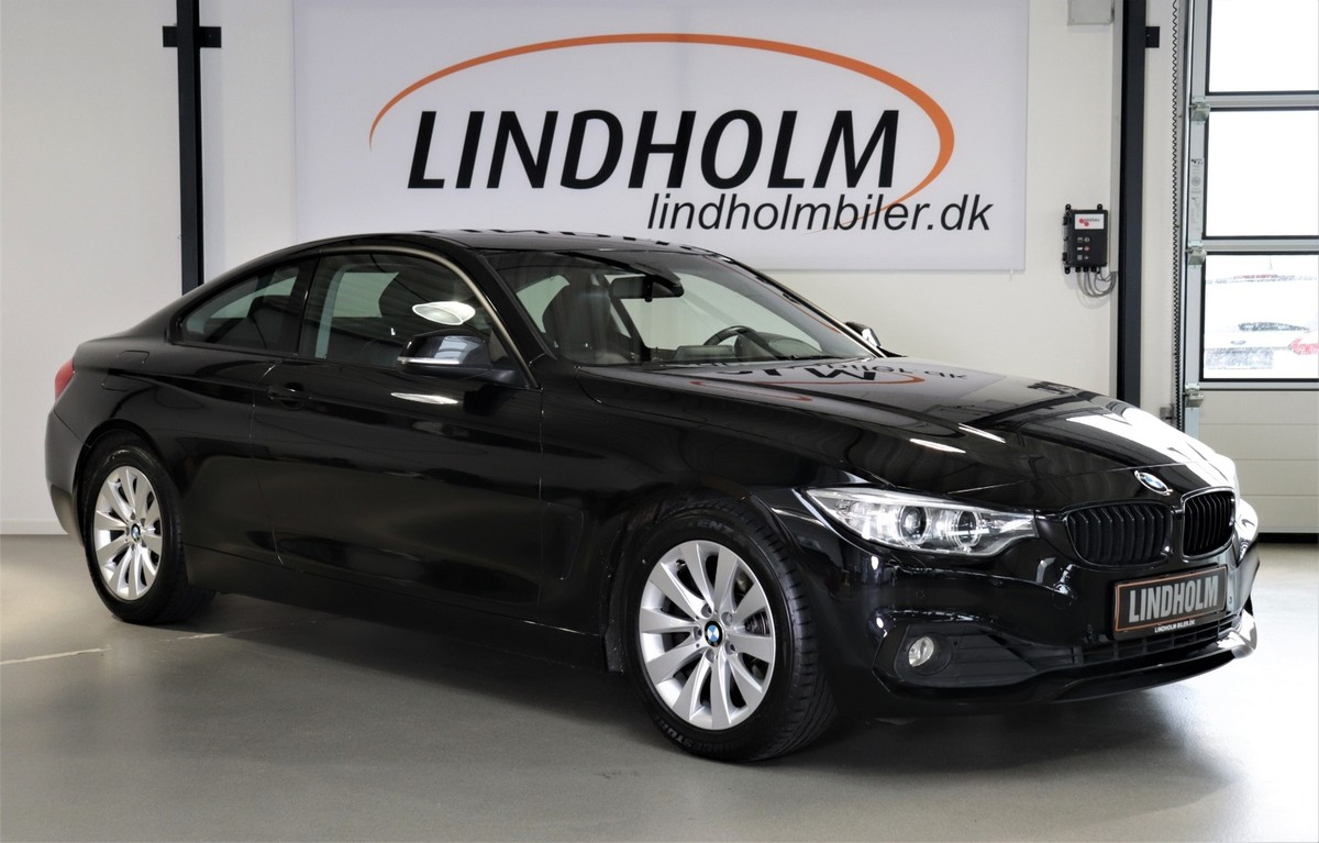 BMW 428i 2,0 Coupé aut.
