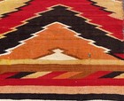 AN ATTRACTIVE NAVAJO RUG — photo 6