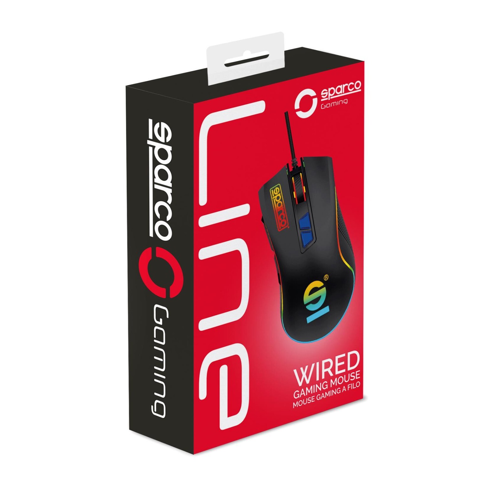SPARCO MOUSEPRO LINE - Immagine 2