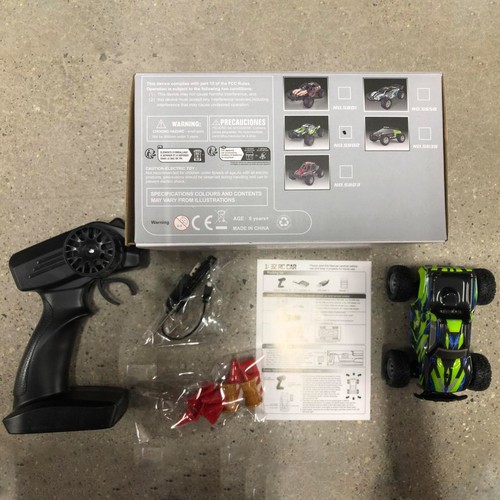 1:32 2.4G Mini RC Cars High Speed 4WD Off Road Monster Truck Remote Control CaZV - Picture 9 of 19
