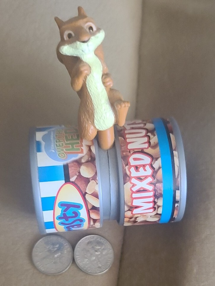 Over The Hedge Hammy Toy 2006 Dream Works | eBay