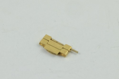 Ebel Sport Classic Men's Substitution Element Link 15MM 18K 750 Solid Gold - Picture 2 of 2