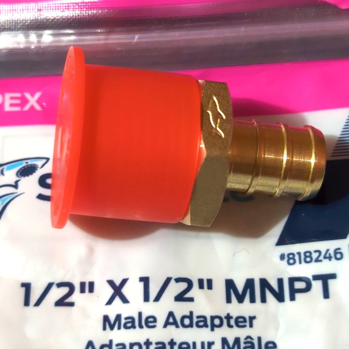 Case Of 8 Galvanized Steel Pipe Thread Plugs - 2 Inch NPT, Ideal For Plumbing & DIY Projects