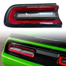 Outer Left Driver Side Tail light Taillight For 15-24 Dodge Challenger Rear Lamp