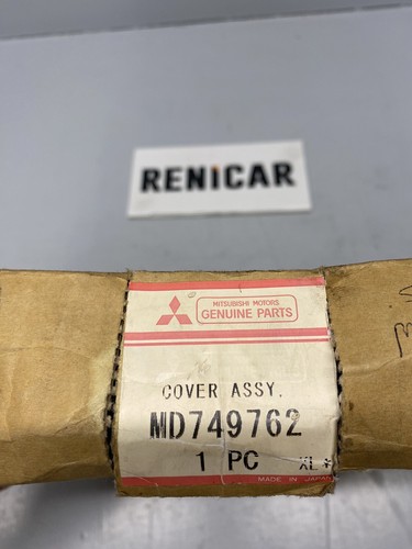 Funda de embrague para Mitsubishi Eclipse II Galant VI VII VIII MD749762 Genuino Nuevo - Imagen 21 de 24