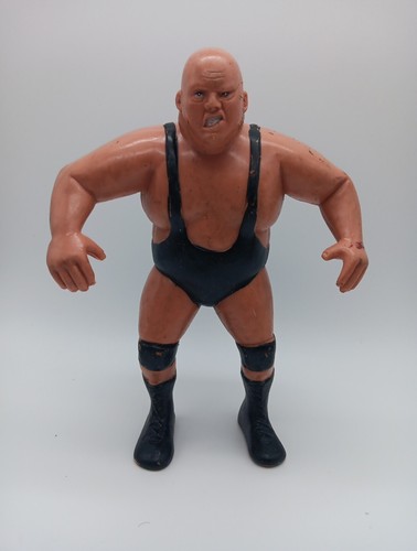 VINTAGE KING KONG BUNDY - WWF WRESTLING SUPERSTARS...