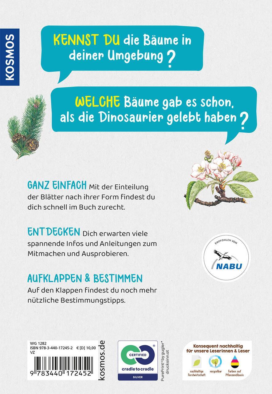 Thumbnail - Welcher Baum Ist Das? Kindernaturführer Holger Haag